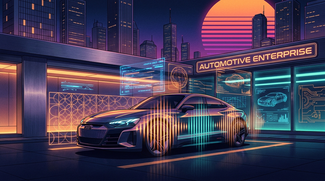 Automotive Enterprise Platform