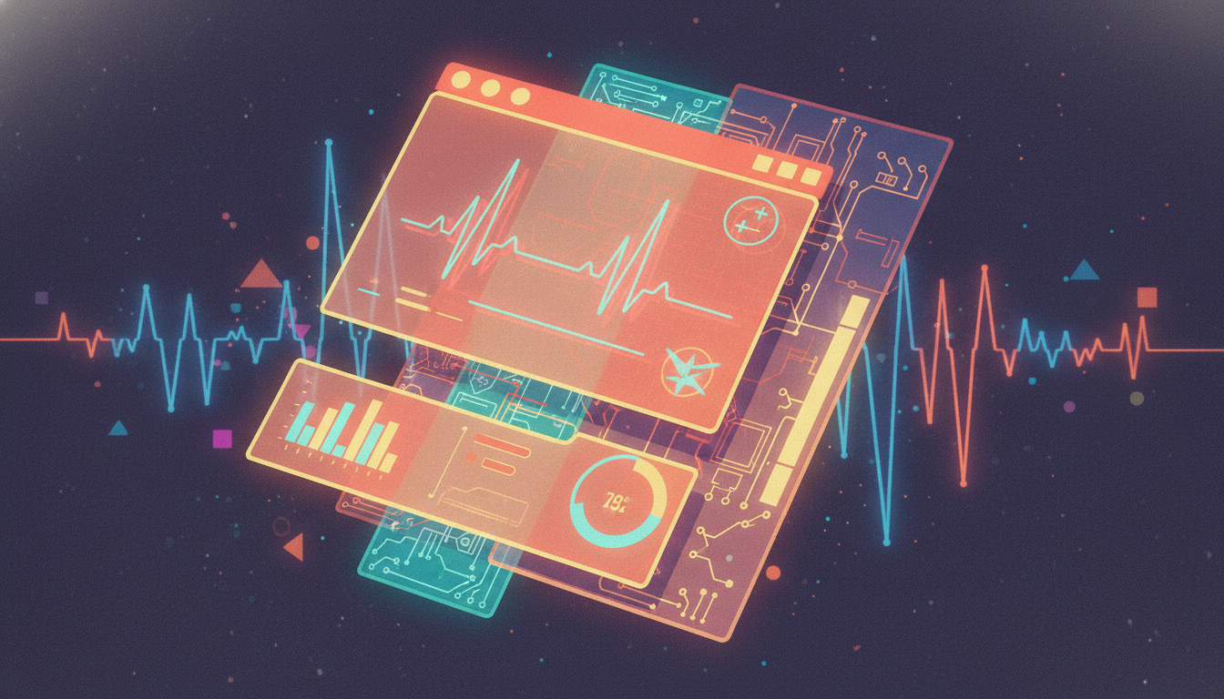 Health OS App Concept
