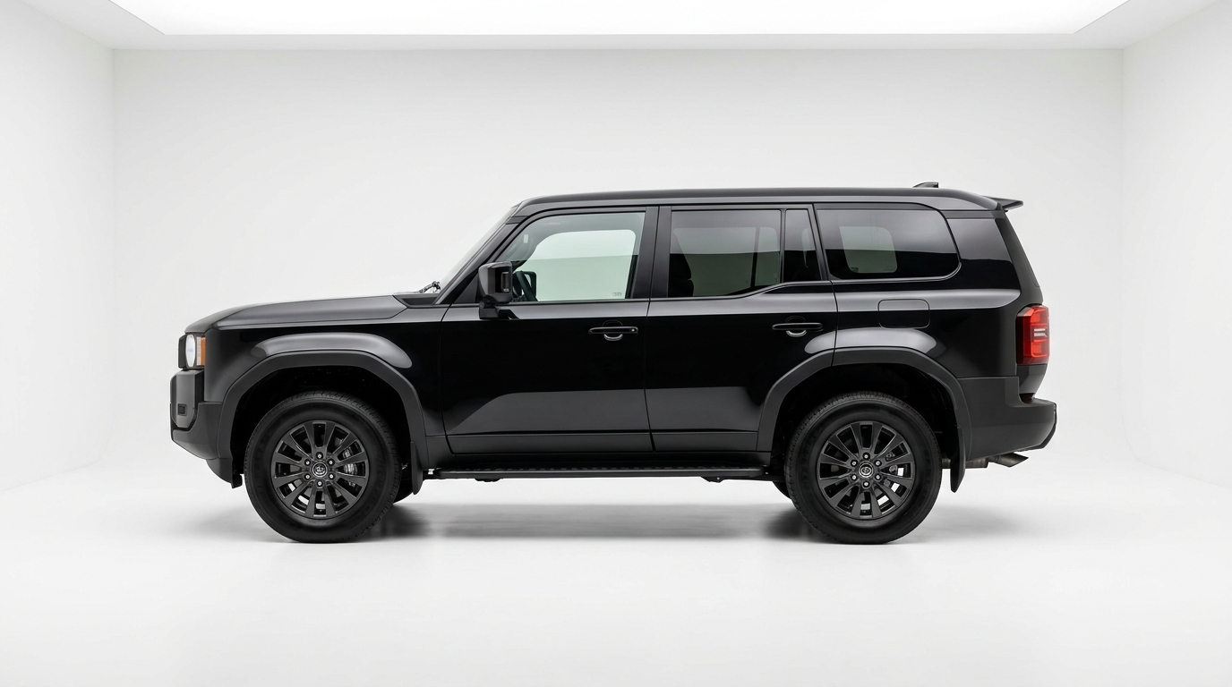 2025 Toyota Land Cruiser